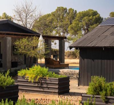 Twyfelberg Karoo Hideaway