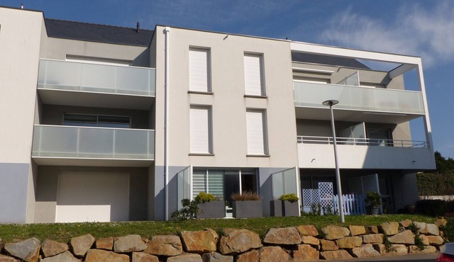 Ty Kerihuel - Luxury flat on the port in Etel