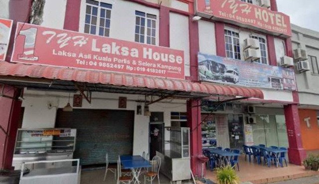 Tyh Hotel