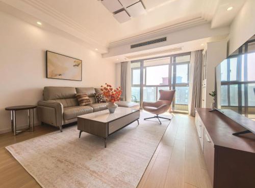 Tyms 3BR 2BA Serviced Residence Yucui Garden Shanghai