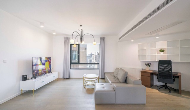 Tyms Elegant 4BR 2BA Apt Xujiahui Malls