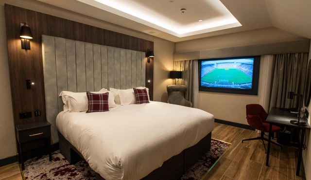 Tynecastle Park Hotel