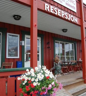 Tynset Rom & Camping