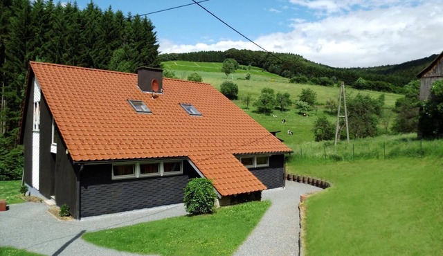 Typ Dachsbau - Four Bedroom Resort, Sleeps 8