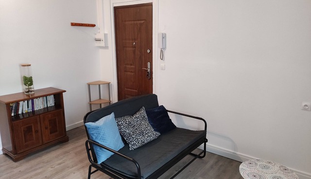 Type 2 apartment fully equipped for a pleasant stay.