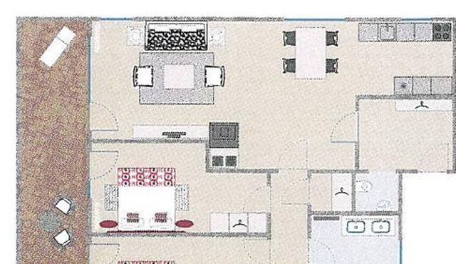 Type II apartment - Apartments at Travel Charme Bergresort