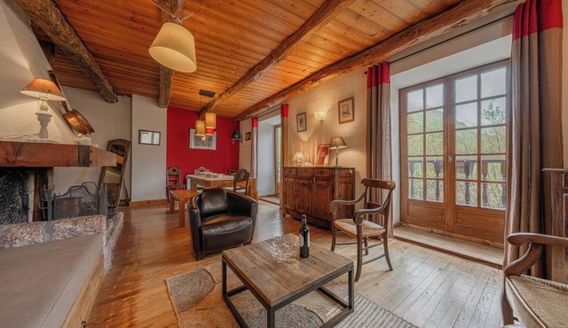 Typical apartment in an unspoilt hamlet