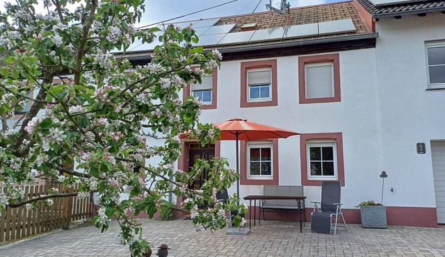 Typical Eifel cottage, quiet location