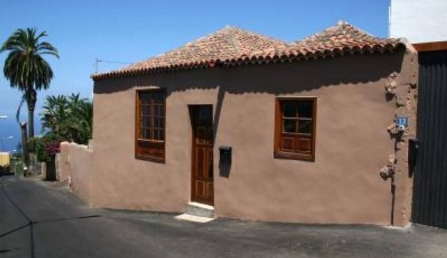 Typical rural house.