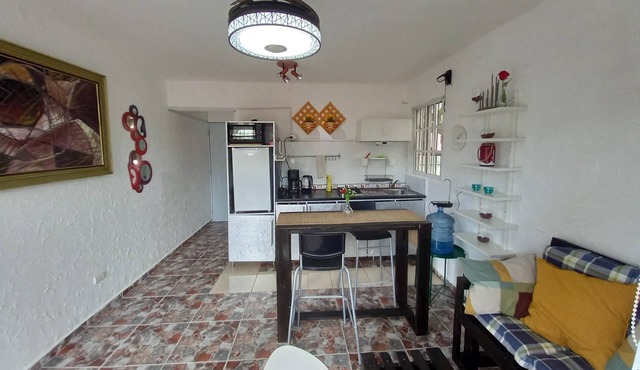 Typical house Santo Domingo Este