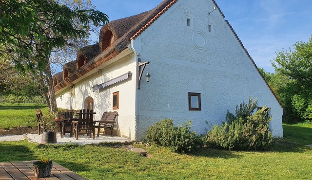 Typical Hungarian House