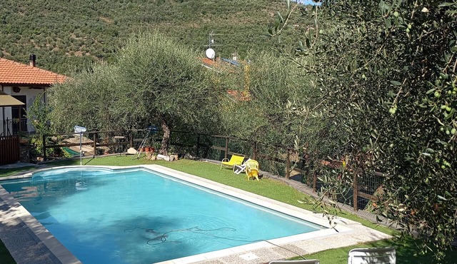 TYPICAL INDEPENDENT RESIDENCE, SWIMMING POOL/RELAXING OASIS, BARBECUE, DEHOR