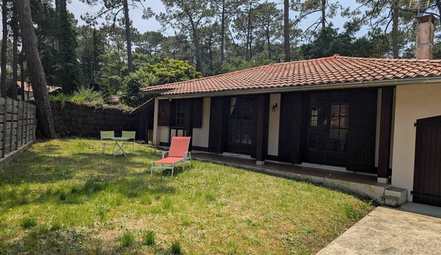 Typical Landes villa Seignosse le Penon