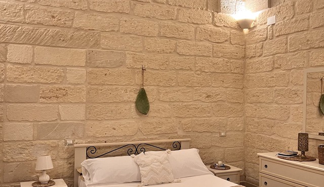 Typical Salento romantic suite