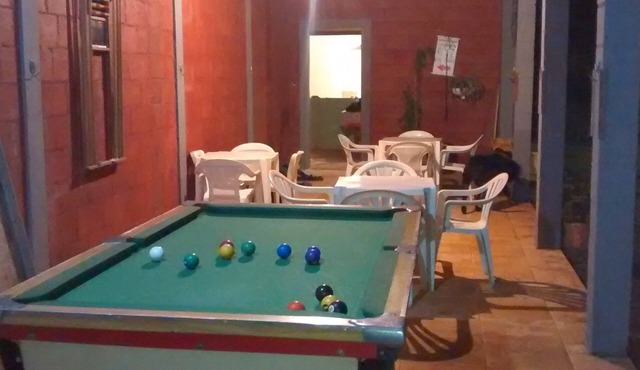 Typical weekend daily rate $600,00 reais