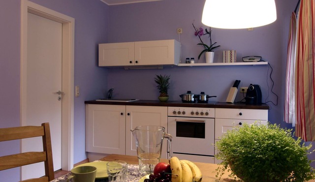 Tyrolean vacation apartment no. 1, up to 2 persons, 30sqm