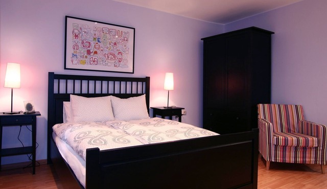 Tyrolean vacation apartment no. 2, up to 2 persons, 25sqm