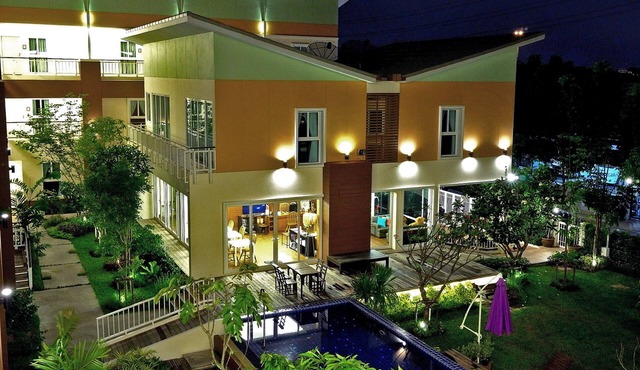 U Tiny Boutique Hotel Suvarnabhumi Bangkok