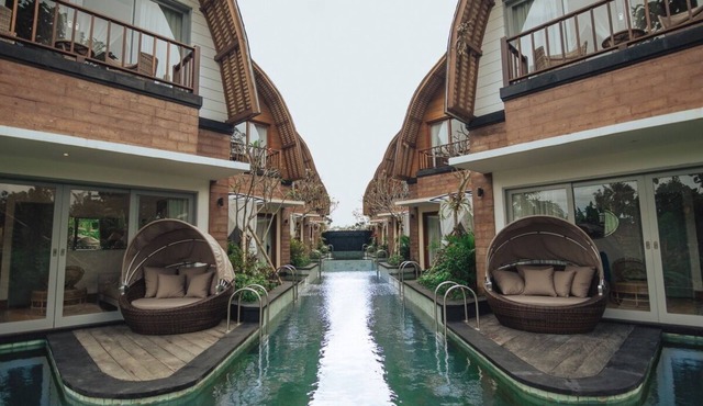 UB1028 - Romantic 1 Bedroom Villa in Ubud*