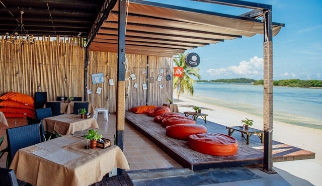 Ubox samui Hostel & Bungalows