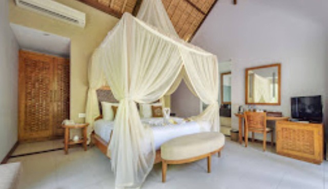 Ubud 1 Bedroom Private Pool Villa Lokha Ubud