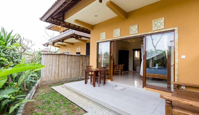 Ubud Batik Villa