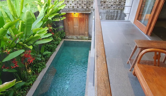 Ubud Diary Villa