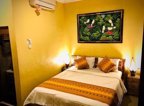 Ubud home stay