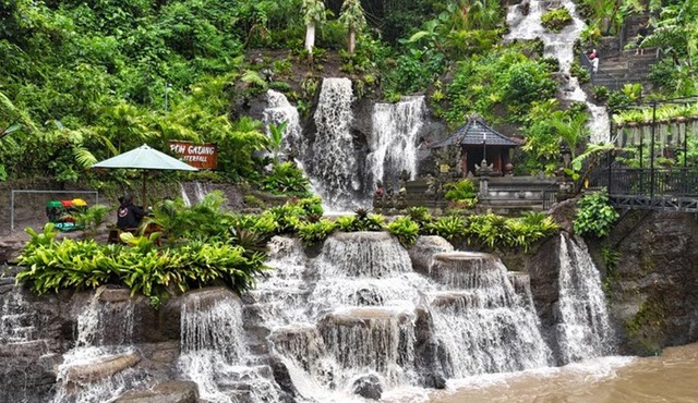 Ubud Instagramable tour