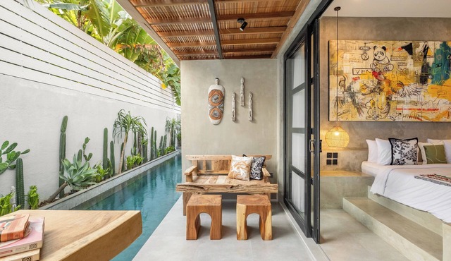Ubud Lila Concept