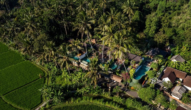 Ubud Padi Villas