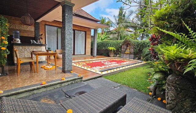 Ubud Paradise Villa