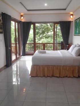 Ubud Riverside House