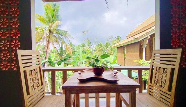 Ubud Tropical Living