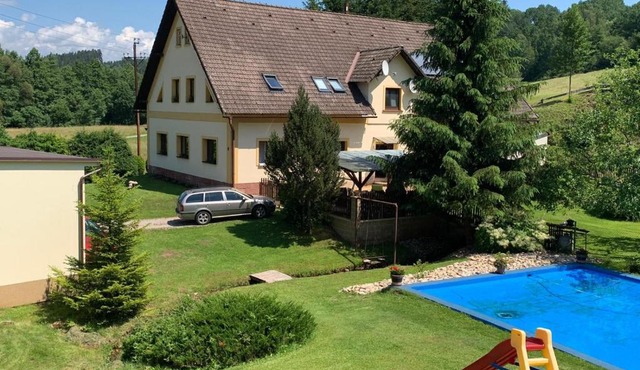 Ubytování Chotěvice