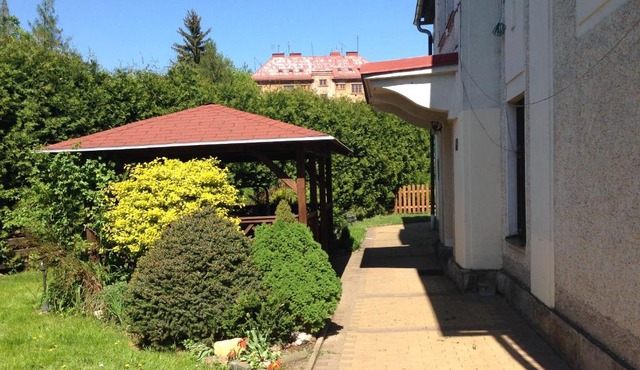 Ubytovaní v soukromí ''U Olšů''