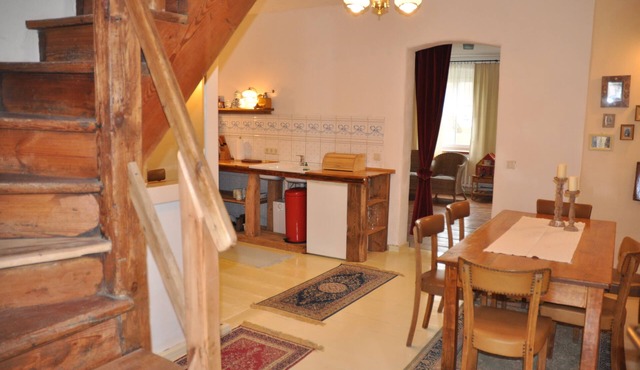 Uckermark Battin, Apartment Rose