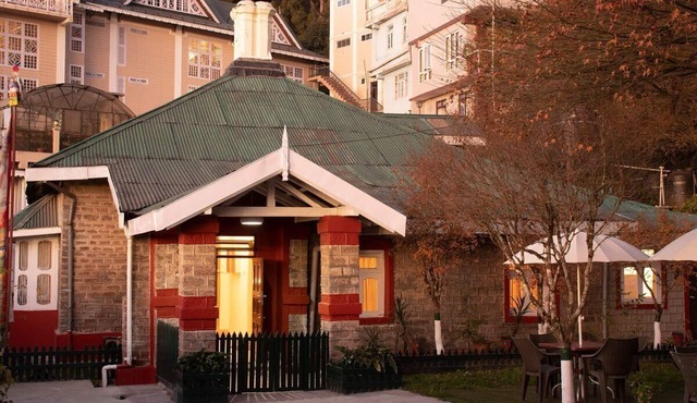 Udaan Cedar Cottage
