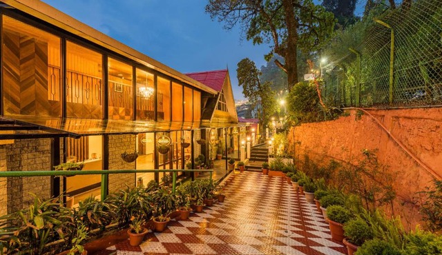 Udaan Nirvana Resort, Darjeeling
