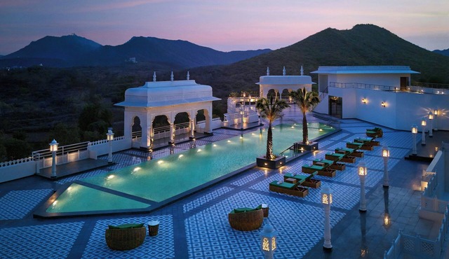 Udaipur Marriott Hotel