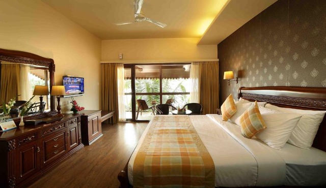 Uday Samudra Leisure Beach Hotel & Spa