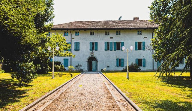 Udine-Villa Trigatti a Galleriano