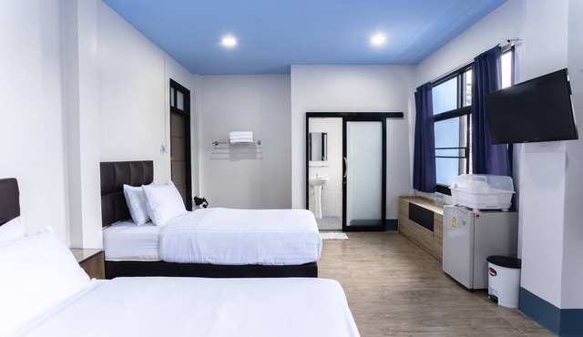 Udomsuk Hotel