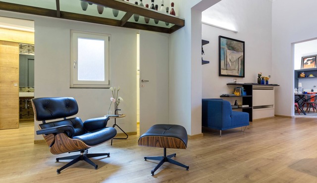 Uflat comfy apt, in the historic center of Catania.