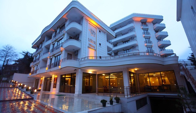 Ugur Termal Residence