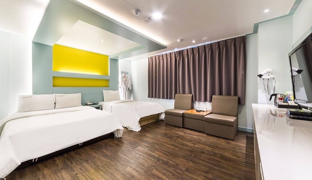 Uiwang Luxury