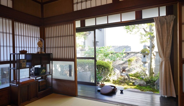 Uji Tea Inn