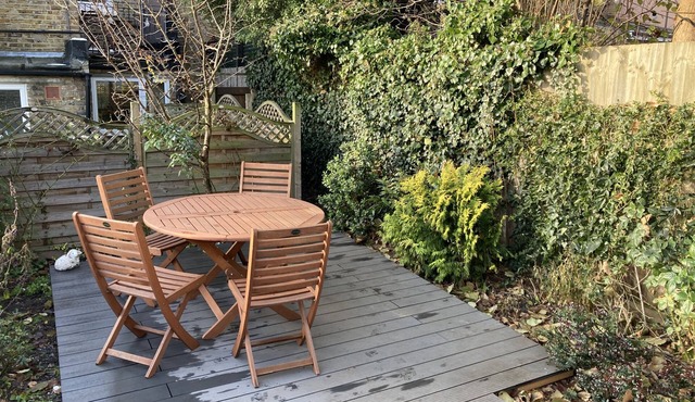 UK.LO.RAV1 - Beautiful two bedroom apartment in Honor Oak