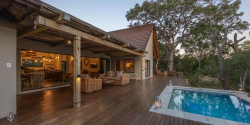Ukanyi Private Luxury Villa