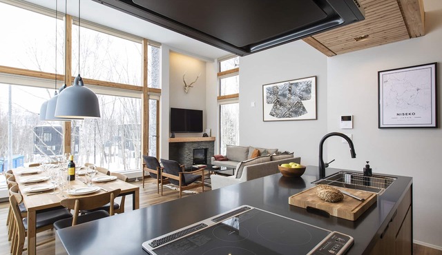 Ukiyo Chalet